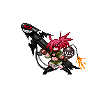 C. Heavy Gunner