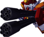 Gundam Heavyarms Kai
