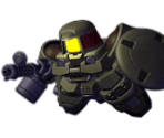 Leo Ground Type