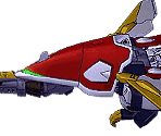 Wing Gundam (Bird Mode)