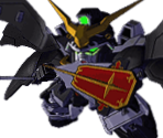 Gundam Deathscythe Hell