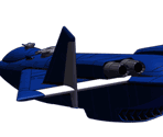 Supersonic Transporter