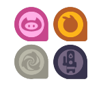 Map Icons