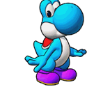 Yoshi (Blue)