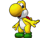Yoshi (Yellow)