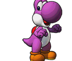 Yoshi (Purple)