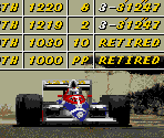 Result Screen & Font