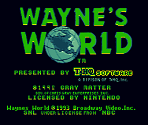 Startup Screen