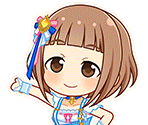 Yuzu Kitami (Go To Paradise)