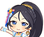Umi Sugisaka (Go To Paradise)