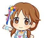 Sanae Katagiri (Go To Paradise)