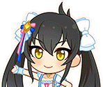 Risa Matoba (Go To Paradise)