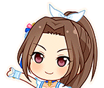 Nagisa Aino (Go To Paradise)