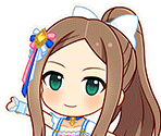 Kumiko Matsuyama (Go To Paradise)