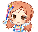 Ibuki Komatsu (Go To Paradise)