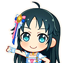 Hikaru Nanjo (Go To Paradise)