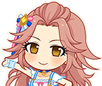 Ayuna Hamakawa (Go To Paradise)