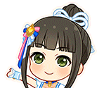 Ayame Hamaguchi (Go To Paradise)