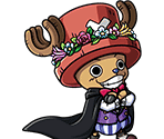 #1014 - Tony Tony Chopper - Animal King