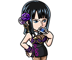 #1207 - Nico Robin - Dream Chaser