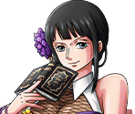 #1207 - Nico Robin - Dream Chaser