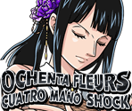 #1207 - Nico Robin - Dream Chaser