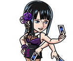 #1208 - Nico Robin - A Pirate Who Lives By Her Code