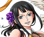#1208 - Nico Robin - A Pirate Who Lives By Her Code