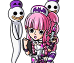 #2297 - Perona - Ghost Nurse: Midnight Halloween Parade