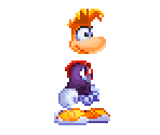 Rayman (Assembled)