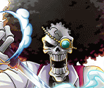 #2657 - Brook - ONE PIECE STAMPEDE