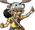 #2679 - Usopp - Sniper Lying at the Pirates Expo
