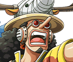 #2679 - Usopp - Sniper Lying at the Pirates Expo