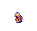 Kooper (Super Mario Bros. 2-Style)