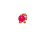 Bombette (Super Mario Bros. 2-Style)