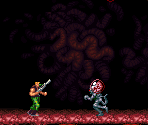 Stage 8 - Red Falcon's Poison Palace