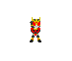 Kamen Rider Kuuga (Layla-Style)