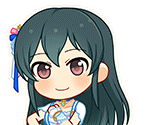 Izumi Ohishi (Go To Paradise)