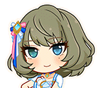 Kaede Takagaki (Go To Paradise)
