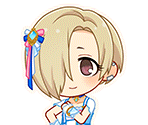 Koume Shirasaka (Go To Paradise)