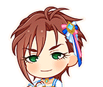 Manami Kiba (Go To Paradise)