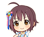 Tamami Wakiyama (Go To Paradise)