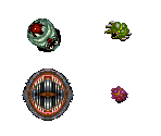 Stage 6 Enemies