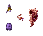 Stage 7 Enemies