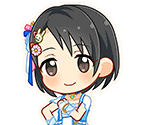 Chie Sasaki (Go To Paradise)