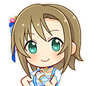 Riina Tada (Go To Paradise)