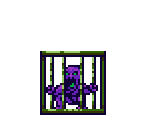 Cage Demon (Helltaker Colors)