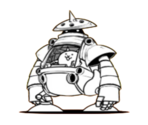 Cat machine