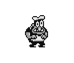 Peppino (Game Boy-Style)