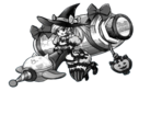 Hallowindy